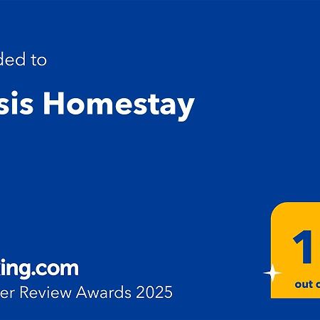 Oasis Homestay Hoi An Exteriér fotografie