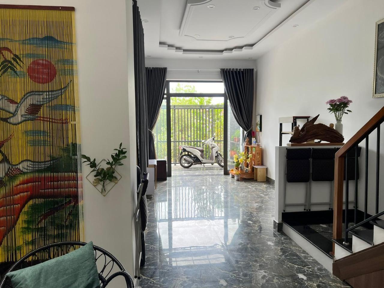 Oasis Homestay Hoi An Exteriér fotografie