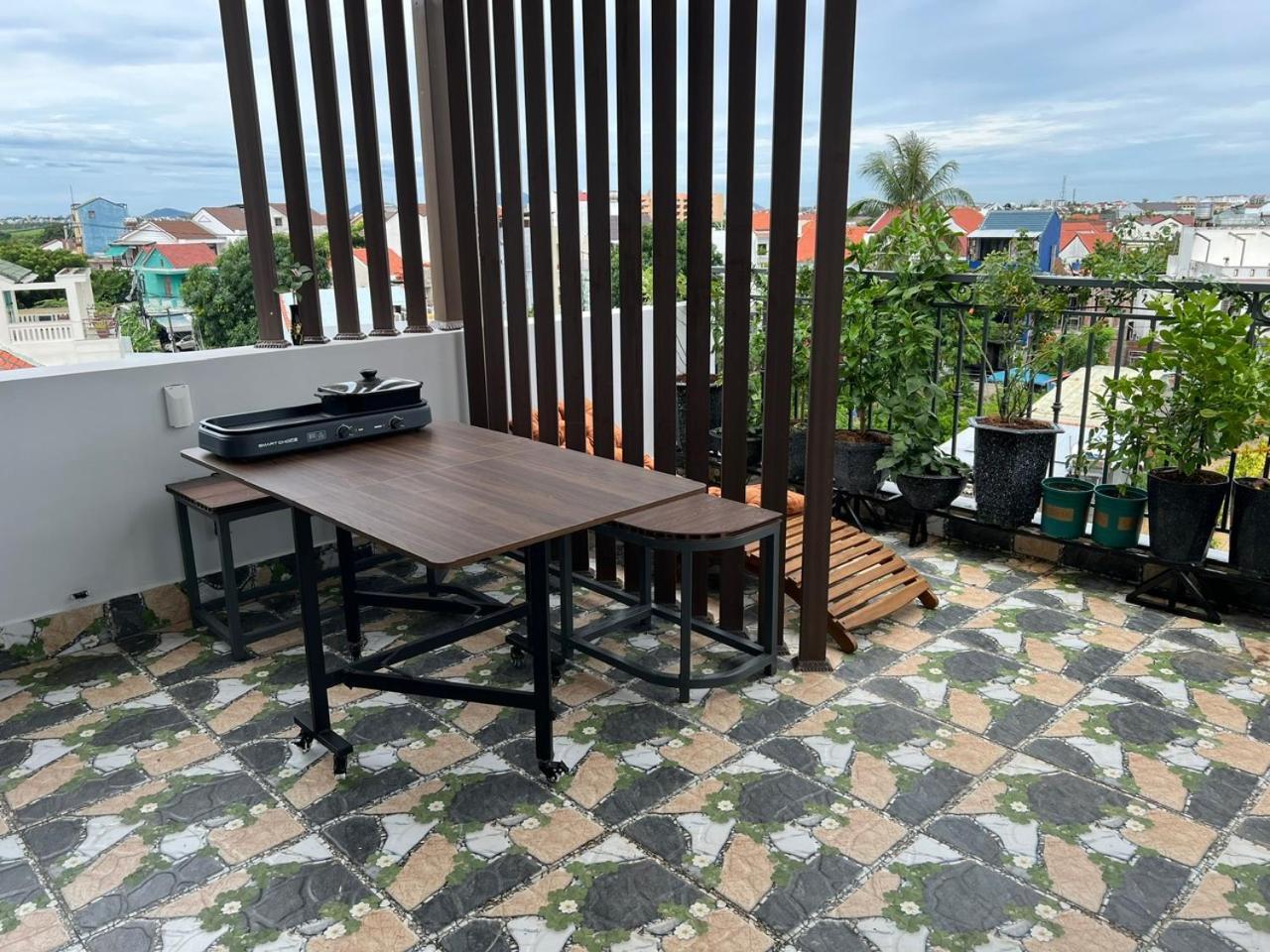 Oasis Homestay Hoi An Exteriér fotografie
