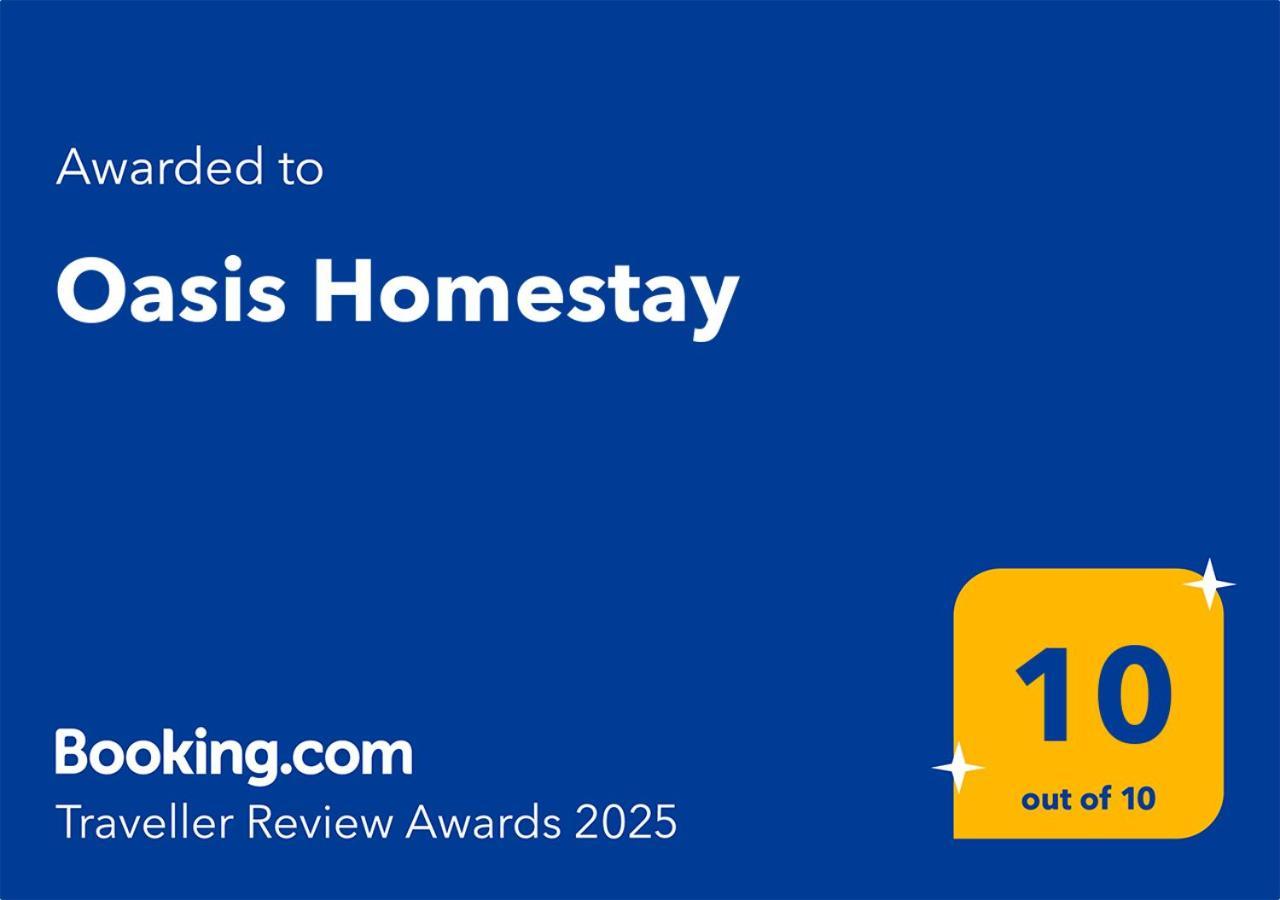 Oasis Homestay Hoi An Exteriér fotografie